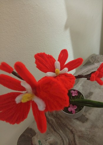 El yapımı orkide - Görsel 2