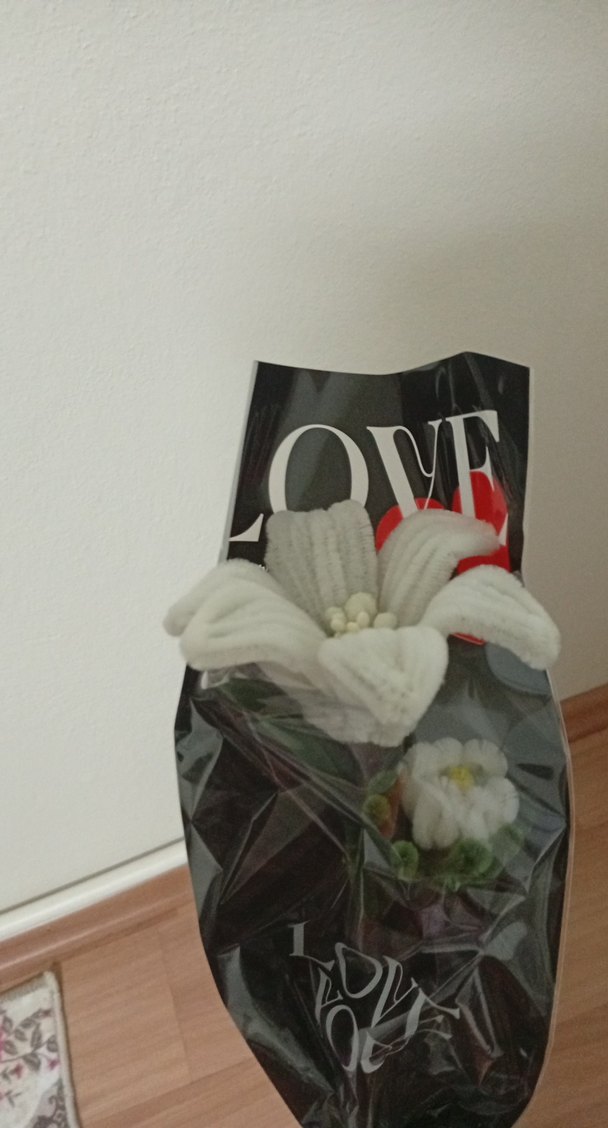 Tek dal çiçek - Görsel 3