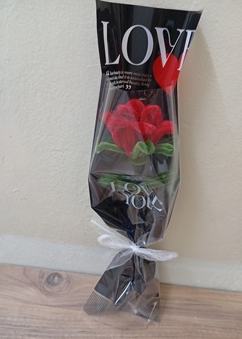 Kırmızı Gül - Görsel 3