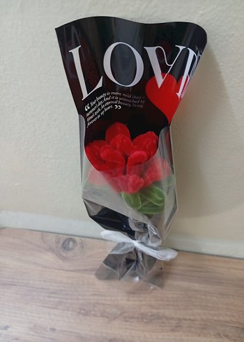 Kırmızı Gül - Görsel 5