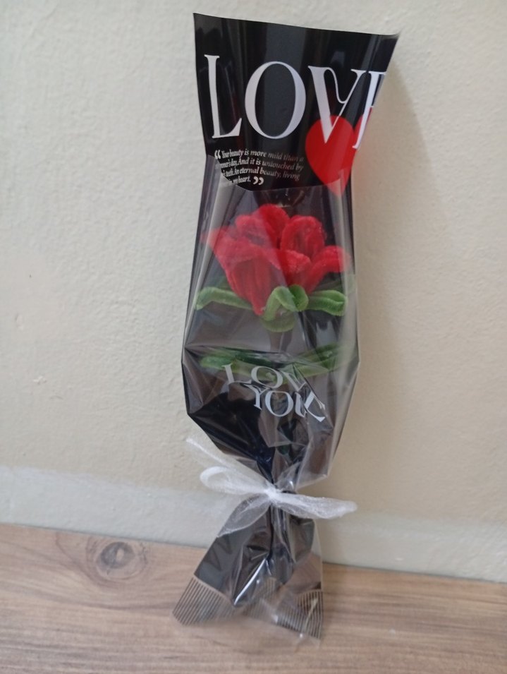 Kırmızı Gül - Görsel 2