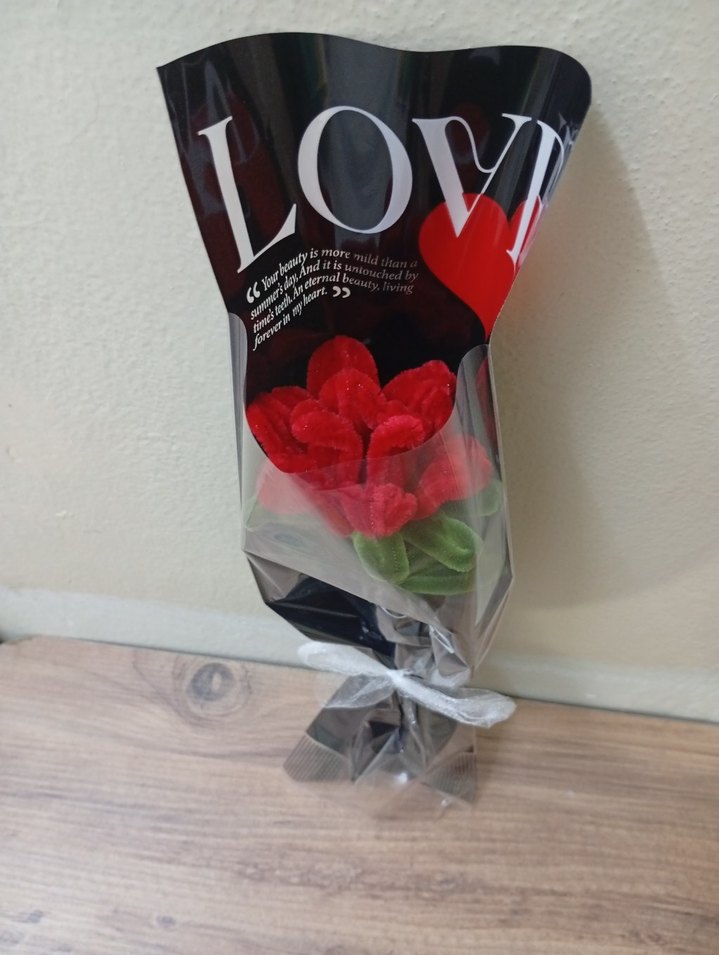 Kırmızı Gül - Görsel 4