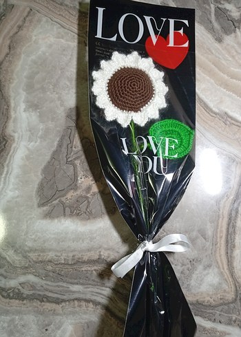 El Yapımı Çiçek - Görsel 2