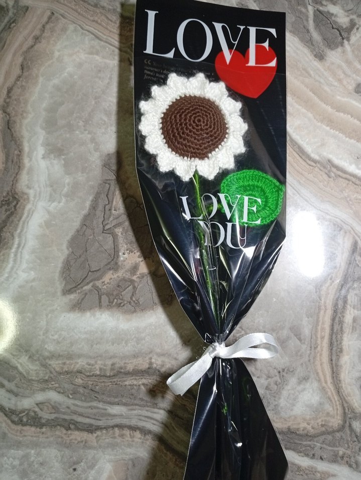 El Yapımı Çiçek - Görsel 2