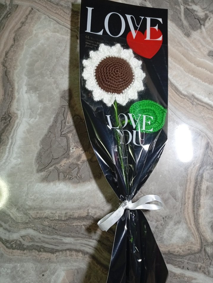 El Yapımı Çiçek - Görsel 3