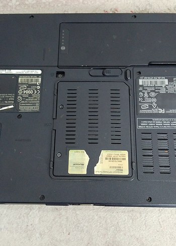 Ekranlı DVD player fiyatına büyük ekranlı DELL laptop - Görsel 6