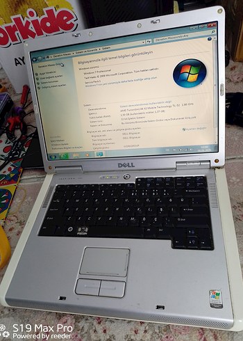 Ekranlı DVD player fiyatına büyük ekranlı DELL laptop - Görsel 2