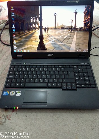 Acer Dizüstü Bilgisayar çift çekirdekli 4 GB RAM 160 GB HDD - Görsel 3