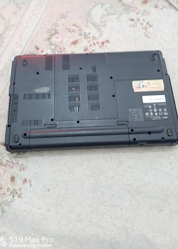 Acer Dizüstü Bilgisayar çift çekirdekli 4 GB RAM 160 GB HDD - Görsel 8