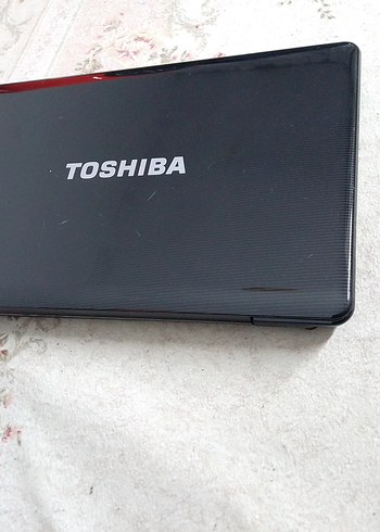 Toshiba Dizüstü Bilgisayar çift çekirdekli 4 GB RAM 320 gb HDD - Görsel 5