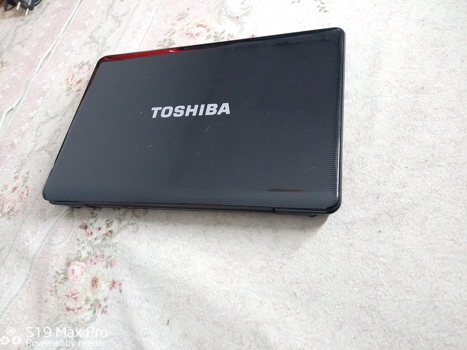 Toshiba Dizüstü Bilgisayar çift çekirdekli 4 GB RAM 320 gb HDD - Görsel 5