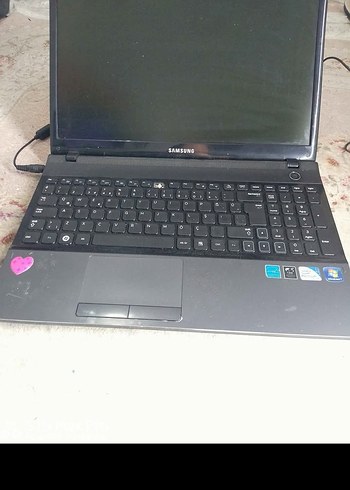 Samsung Dizüstü Bilgisayar - Görsel 2