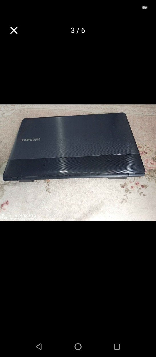 Samsung Dizüstü Bilgisayar - Görsel 3