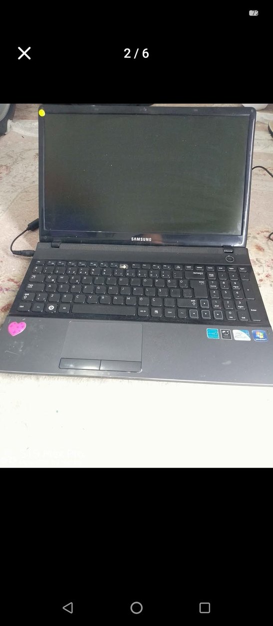 Samsung Dizüstü Bilgisayar - Görsel 2