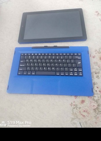 Dizüstü tablet Bilgisayar - Görsel 2