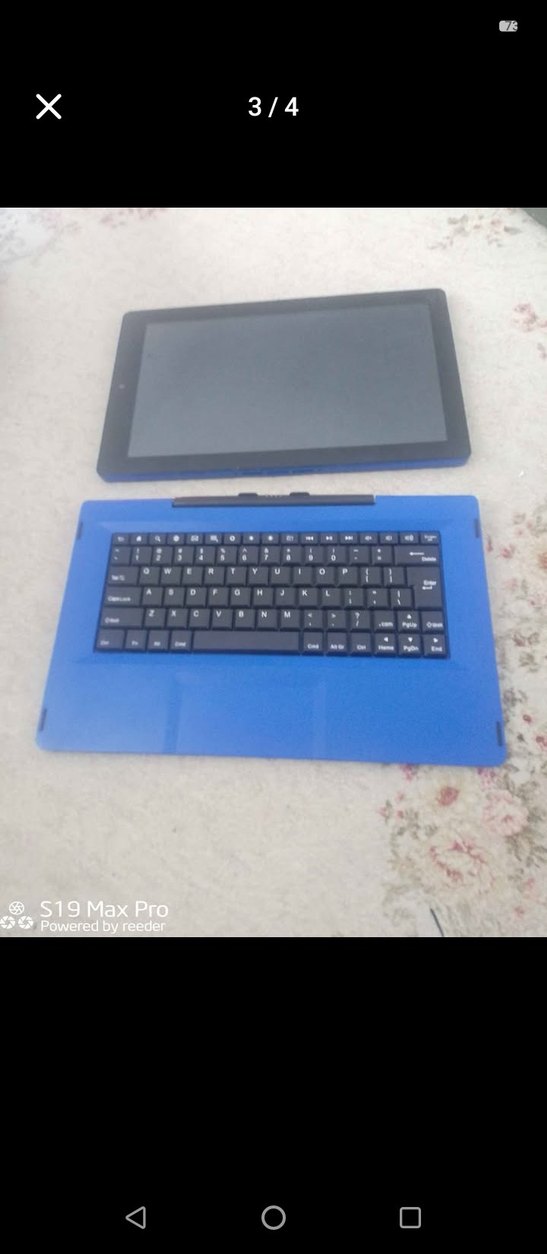 Dizüstü tablet Bilgisayar - Görsel 2