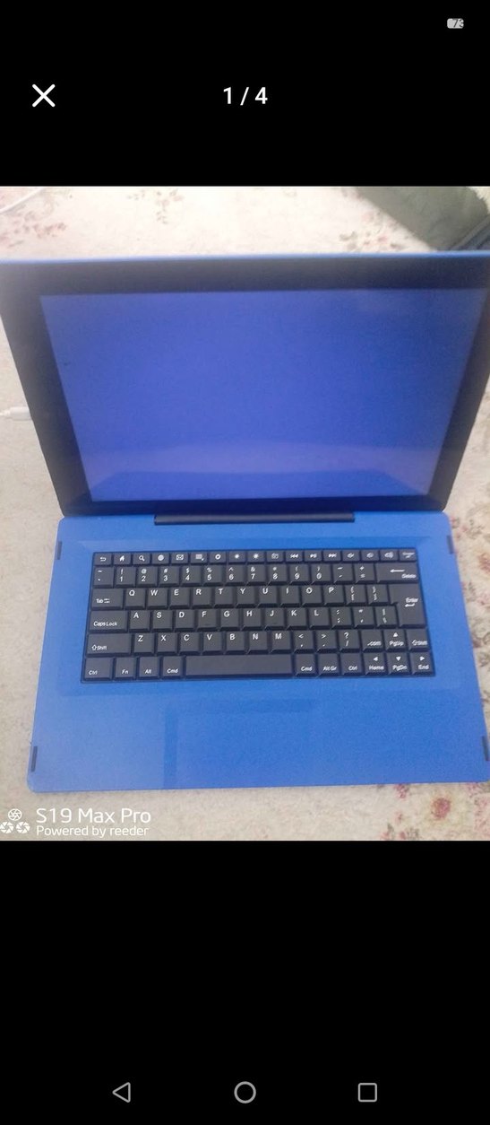 Dizüstü tablet Bilgisayar - Görsel 4