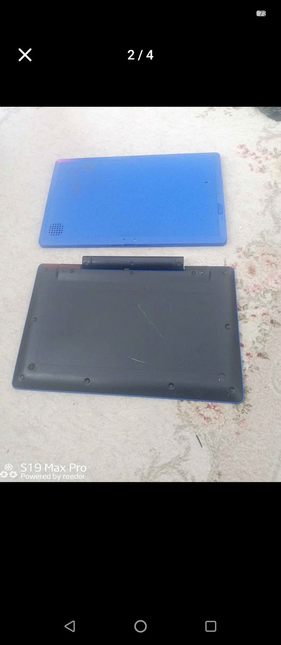 Dizüstü tablet Bilgisayar - Görsel 3