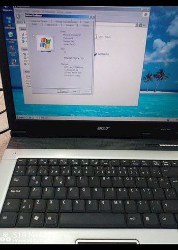 Acer Dizüstü Bilgisayar - Görsel 4