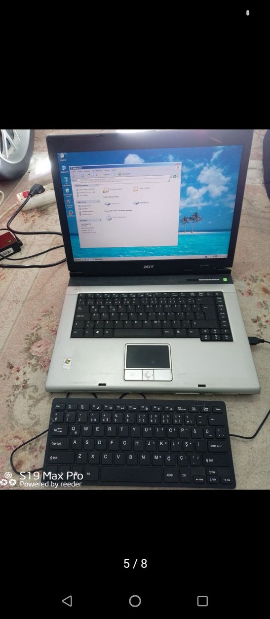 Acer Dizüstü Bilgisayar - Görsel 5