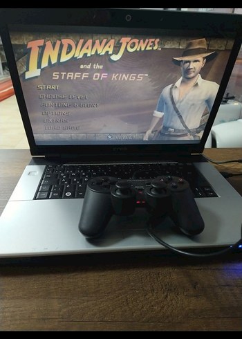 CREA 18000 OYUN YÜKLÜ OYUN BİLGİSAYARI - Görsel 2