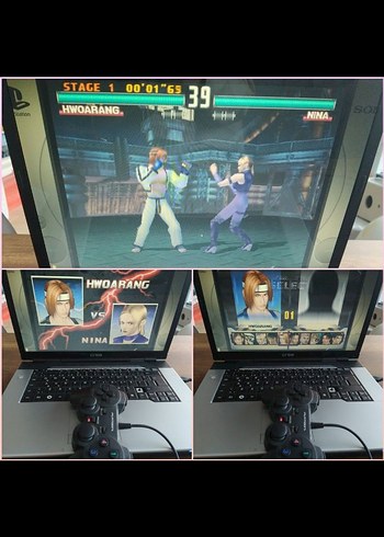 CREA 18000 OYUN YÜKLÜ OYUN BİLGİSAYARI - Görsel 4