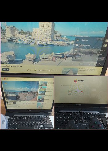 CREA 18000 OYUN YÜKLÜ OYUN BİLGİSAYARI - Görsel 6