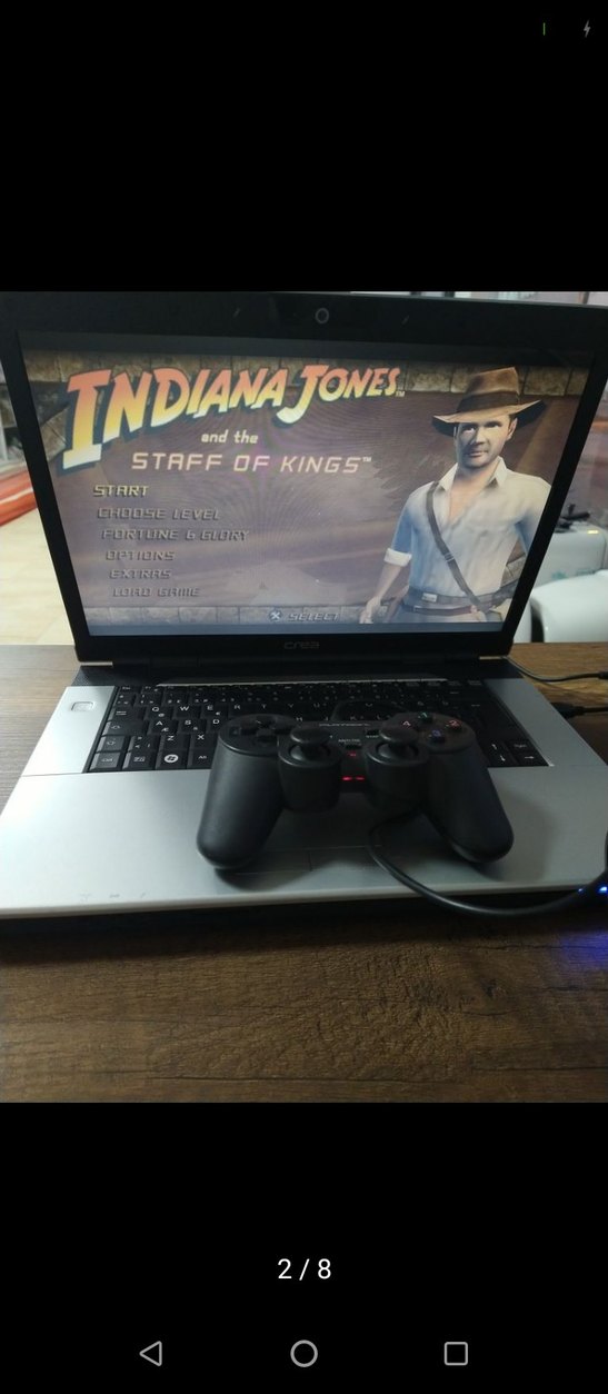 CREA 18000 OYUN YÜKLÜ OYUN BİLGİSAYARI - Görsel 2