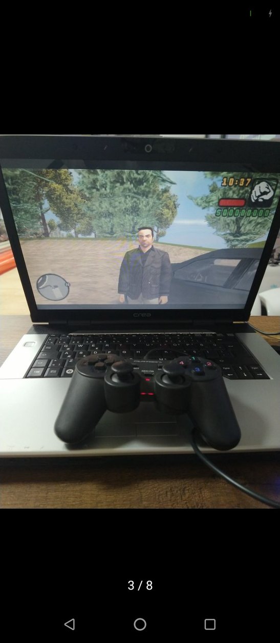 CREA 18000 OYUN YÜKLÜ OYUN BİLGİSAYARI - Görsel 3