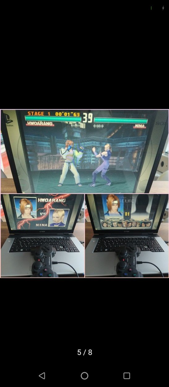 CREA 18000 OYUN YÜKLÜ OYUN BİLGİSAYARI - Görsel 4