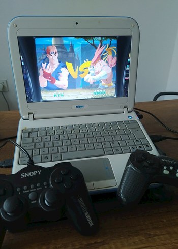 Exper 17000 oyun yüklü oyun bilgisayarı - Görsel 12