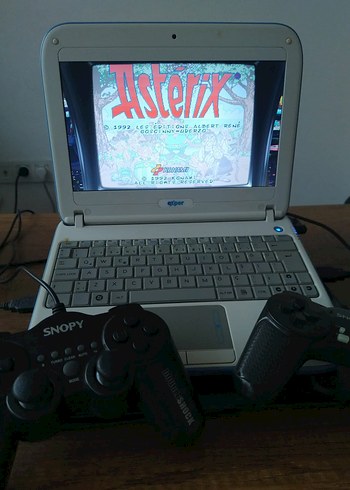 Exper 17000 oyun yüklü oyun bilgisayarı - Görsel 11