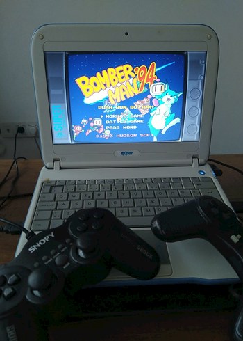 Exper 17000 oyun yüklü oyun bilgisayarı - Görsel 5