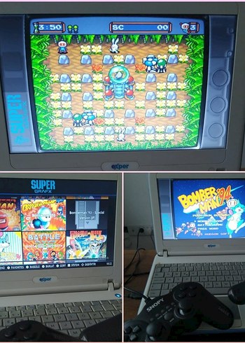 Exper 17000 oyun yüklü oyun bilgisayarı - Görsel 3