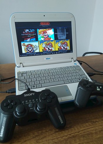 Exper 17000 oyun yüklü oyun bilgisayarı - Görsel 18