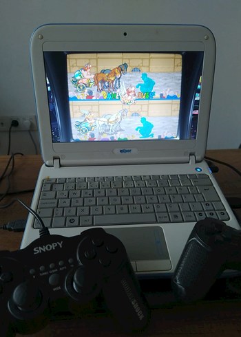 Exper 17000 oyun yüklü oyun bilgisayarı - Görsel 10