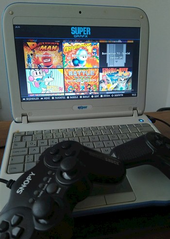 Exper 17000 oyun yüklü oyun bilgisayarı - Görsel 6