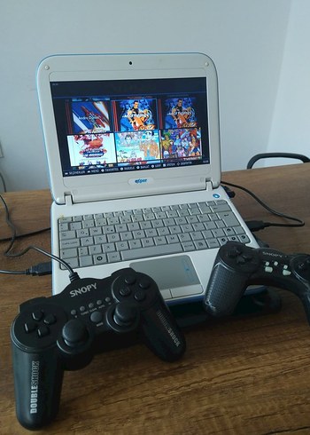 Exper 17000 oyun yüklü oyun bilgisayarı - Görsel 17