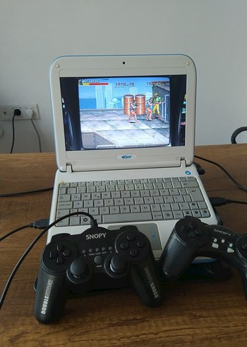 Exper 17000 oyun yüklü oyun bilgisayarı - Görsel 20