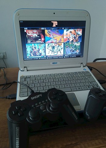 Exper 17000 oyun yüklü oyun bilgisayarı - Görsel 9