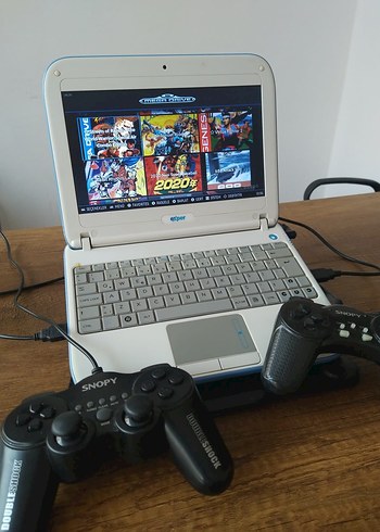 Exper 17000 oyun yüklü oyun bilgisayarı - Görsel 19