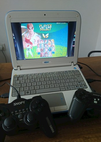 Exper 17000 oyun yüklü oyun bilgisayarı - Görsel 14