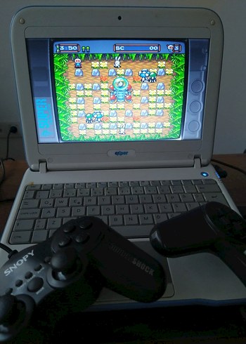 Exper 17000 oyun yüklü oyun bilgisayarı - Görsel 4