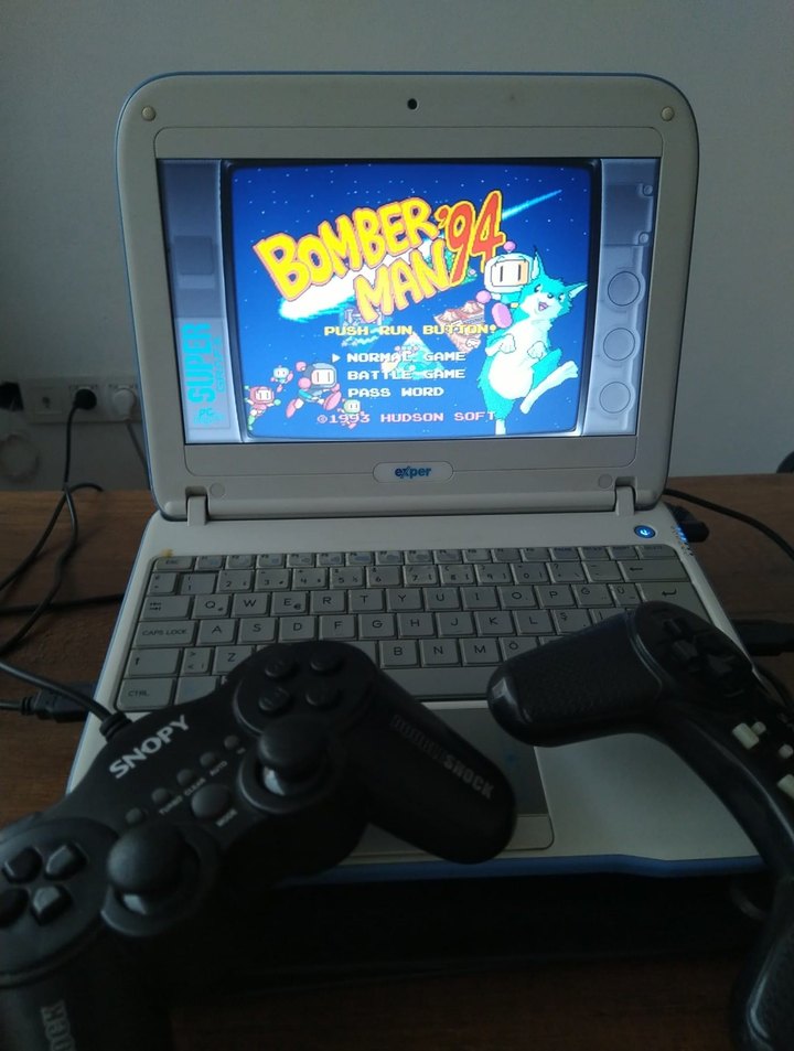 Exper 17000 oyun yüklü oyun bilgisayarı - Görsel 5