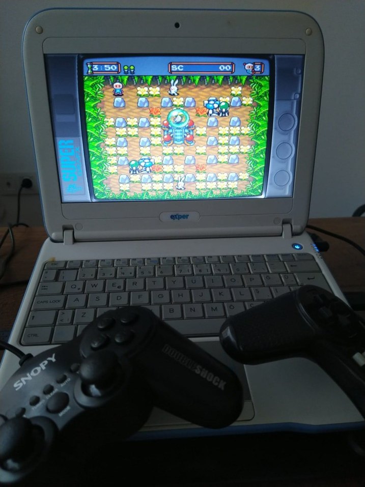 Exper 17000 oyun yüklü oyun bilgisayarı - Görsel 4