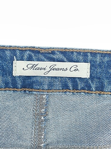 26 Beden mavi Renk Mavi Jeans Jean / Kot %70 İndirimli.