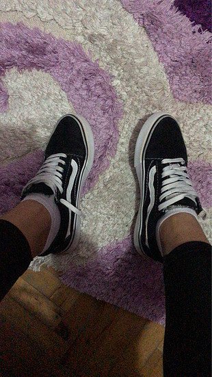 Vans VANS SİYAH