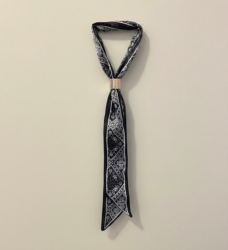 Kalın yumoş fularlı Sweatshirt - Görsel 3