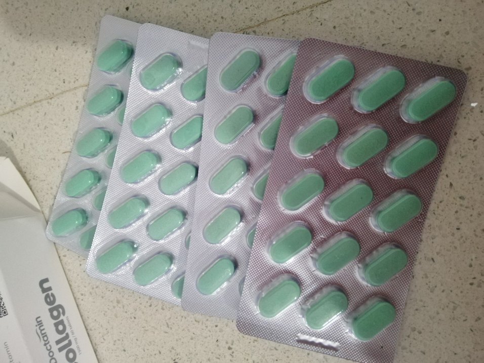 İcollagen, Prebiyotik Lif + Kolajen Takviyesi 60 Tablet - Görsel 5