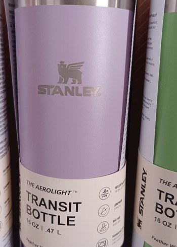 Stanley Termos Şişesi Pastel Renklerde - Görsel 5